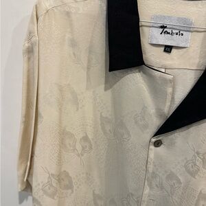 Tombolo ‘Black Tie Optional' Cabana  in (Champagne)